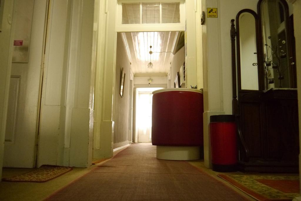 Hotel Residencial Luz Tomar Esterno foto